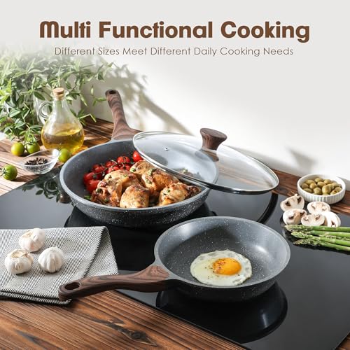 Nonstick Frying Pans