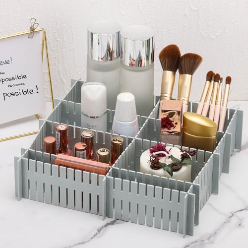 40Pcs Drawer Dividers