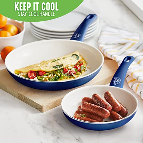 Non Stick Fry Pan Set