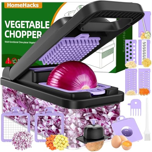 Veggie Chopper Vegetable Cutter