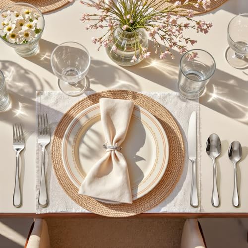 Silverware Set for 12 (65 Count)