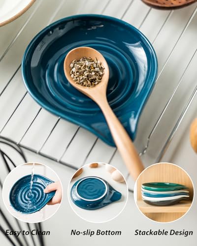 Spoon Rest for Stove Top (2 Count)