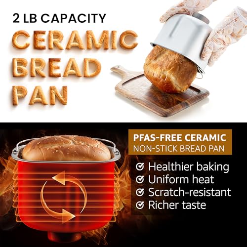 2 Lb Bread Maker
