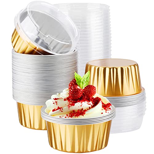 Disposable Ramekins Aluminum Foil