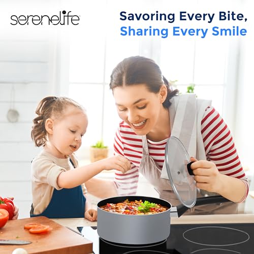 Kitchenware Pots and Pans Set