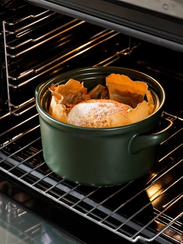 3 Quart Ceramic Dutch Oven