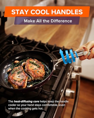 Lux 13 Piece Premium Cookware Collection