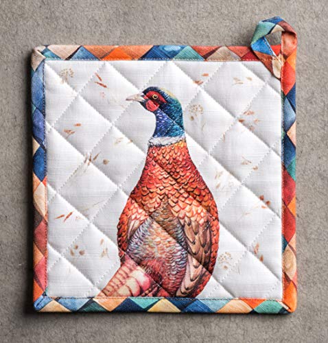 Pot Holders 100% Cotton Potholders (2 Count)