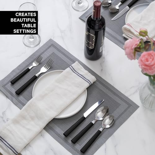 Bamboo Kitchen Utensil Set with Drawer Organizer