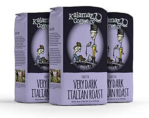 Loretta Whole Bean Coffee (36 Ounce)