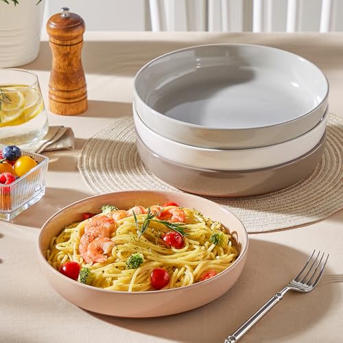 48 Oz Pasta Bowls Set of 4 (4 Count)