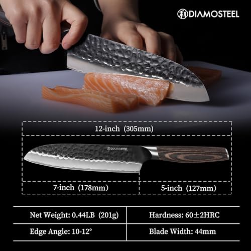 Japanese Santoku Knife