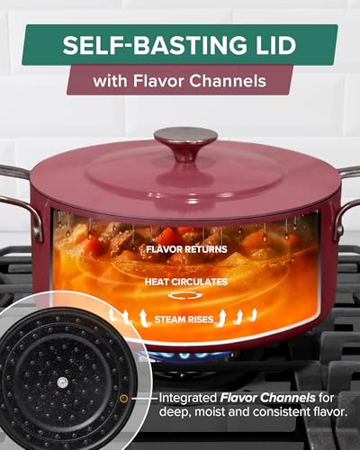 Lux 13 Piece Premium Cookware Collection