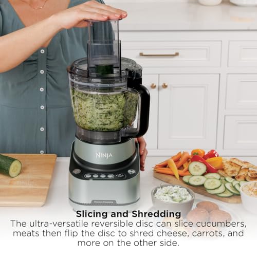 PrecisionPro Food Processor & Dough Mixer