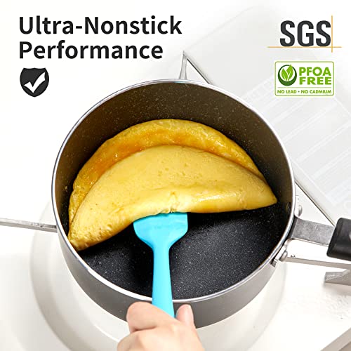 Nonstick Saucepan Set (2 Count)