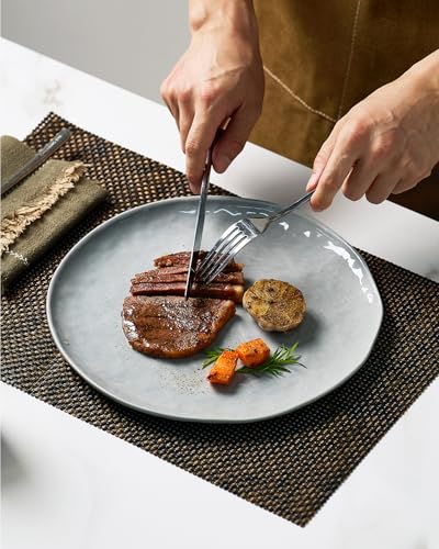 Porcelain Dinnerware Set for 6