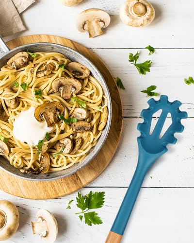 Silicone Pasta Fork