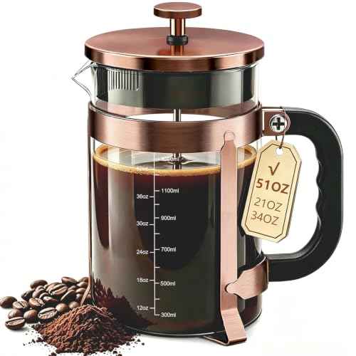 French Press 51oz