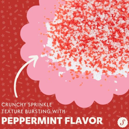 Flavored Sugar for Drinks and Baking (5.11 Ounce)