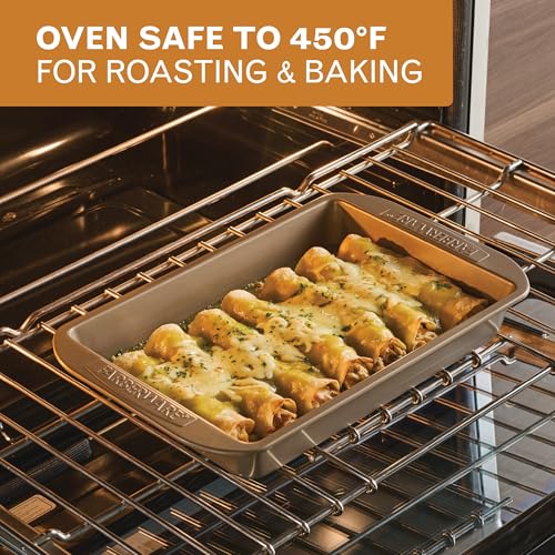 Nonstick Rectangular Cake Pan