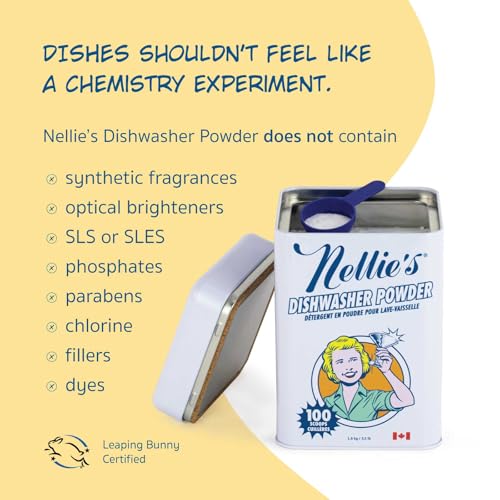 Dishwasher Powder (56.48 Ounce)
