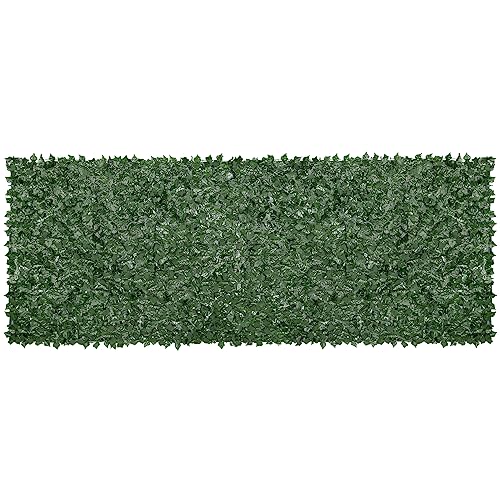 Artificial Ivy Privacy Fence Screen