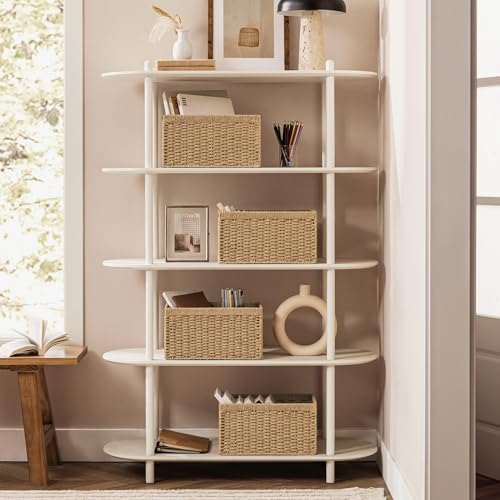 2 Pack Wicker Basket (2 Count)