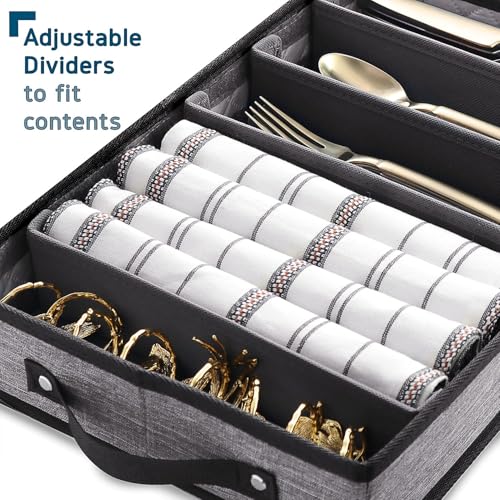 Flatware Organizer for Drawer