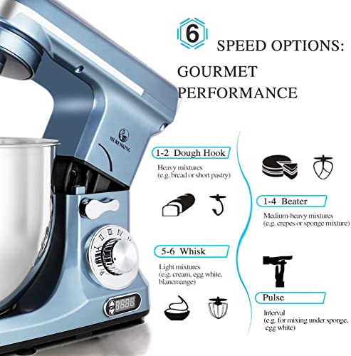 Professional Stand Mixer