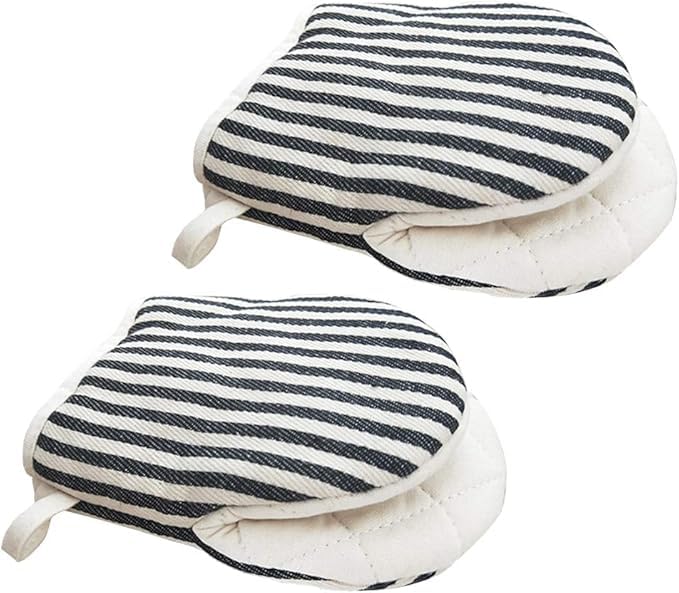 1 Pair Mini Oven Mitts (2 Count)