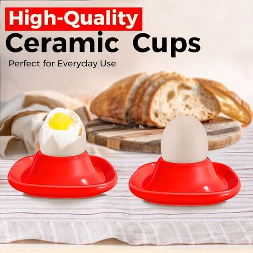 Soft Boiled Egg Cups