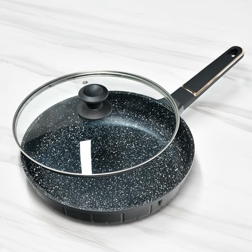 12 In Glass Lid for Frying Pan