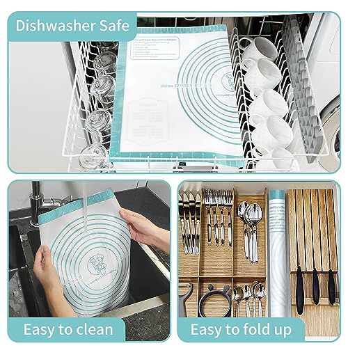Non stick Pastry Mat
