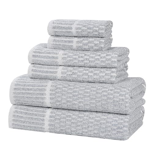 Juno Viscose Cotton Blend Medium Weight Towels