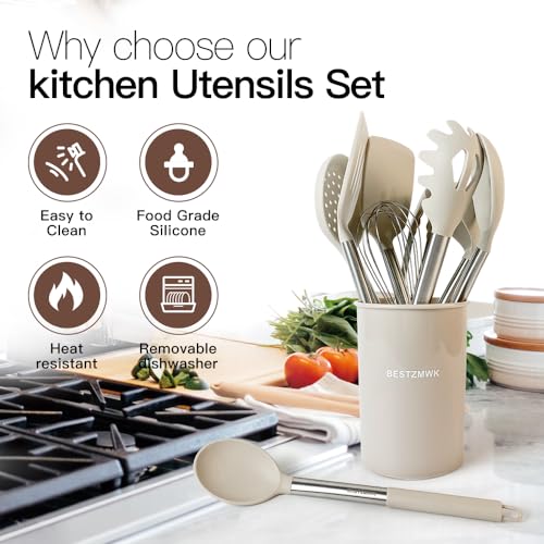 Kitchen Utensils Set (33 Count)