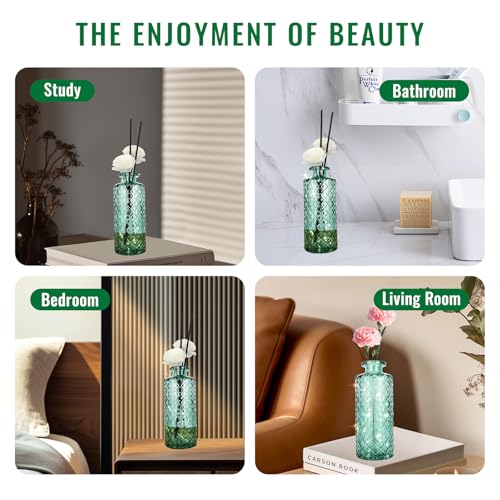 Glass Bud Vase (6 Count)