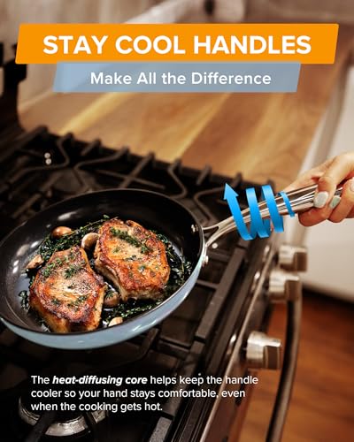 Lux 13 Piece Premium Cookware Collection