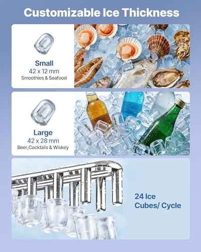 Commercial Ice Maker Machine