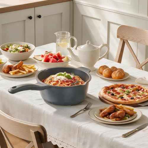 4 Quart Nonstick Stockpot