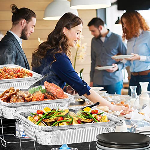 Disposable Chafing Dish Buffet Set (33 Count)