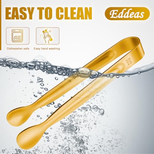 12 PCS Small Serving Tongs (12 Count)