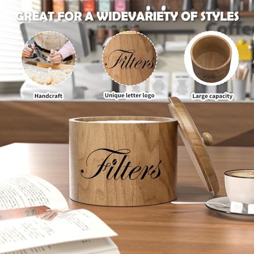 Coffee Filter Holder