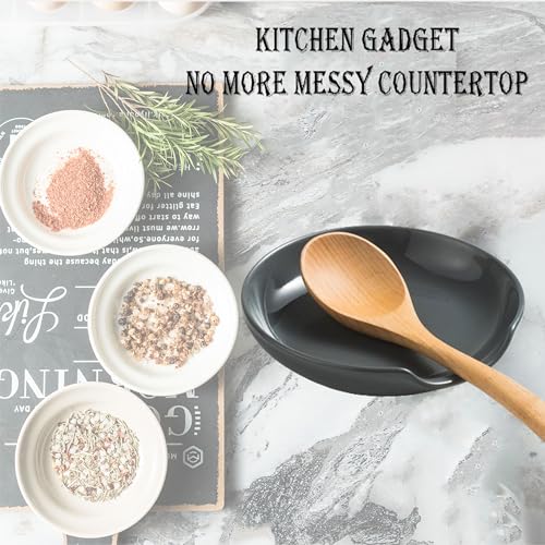 Ceramic Spoon Rest for Stove Top
