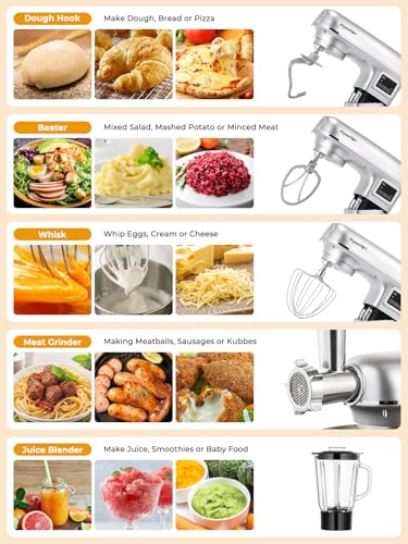 Stand Mixer 8