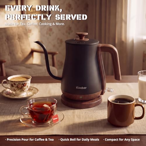 Gooseneck Electric Kettle