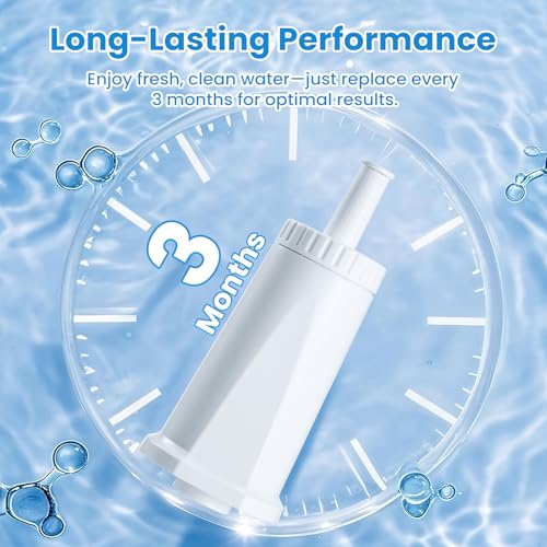 Water Filter Cartridges (6 Count)