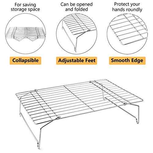 Cooling Rack Set of 2