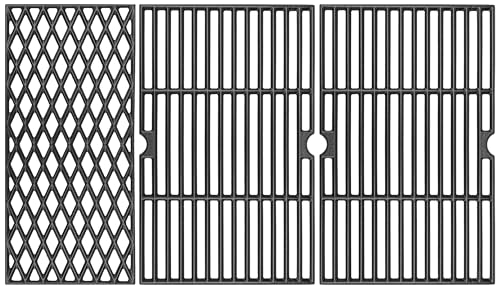 Grill Replacement Parts for Dynaglo Grill Grates DGH474CRP DGH485CRP (3 Count)