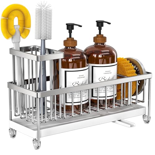 Sponge Holder for Kitchen Sink
