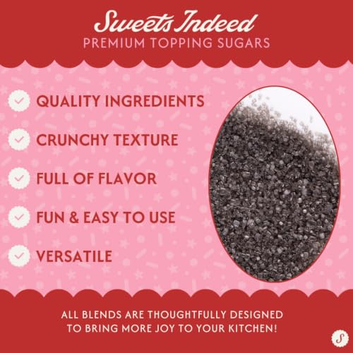 Flavored Sugar for Drinks and Baking (5.11 Ounce)